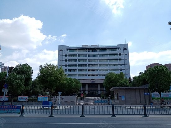 肥西县疾病预防控制中心综合楼 