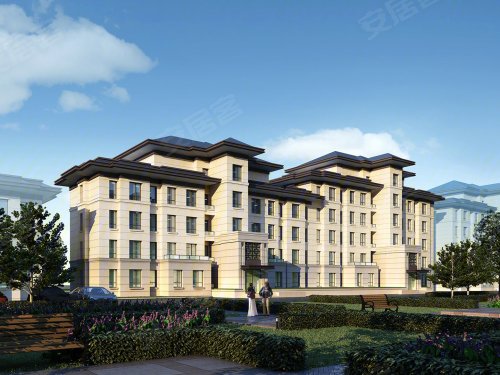 滨河路与金达莱东街交汇处(延吉市天池大桥北侧) - 延边融城·樾府