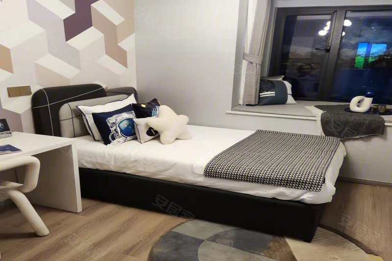 绿城·明月春江3室2厅110㎡51万二手房图片