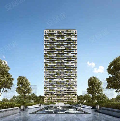 国瑞府(新房),十堰市北京路延长线与发展大道交汇处 - 十堰国瑞府