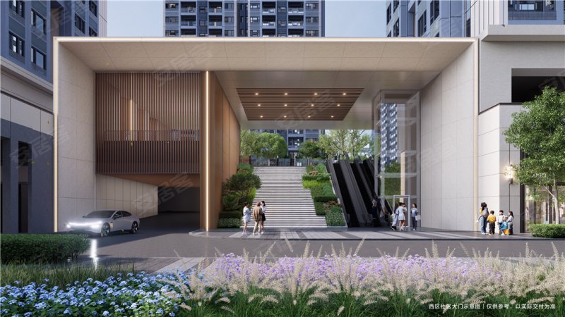 山樾湾花园2室2厅70㎡298万二手房图片