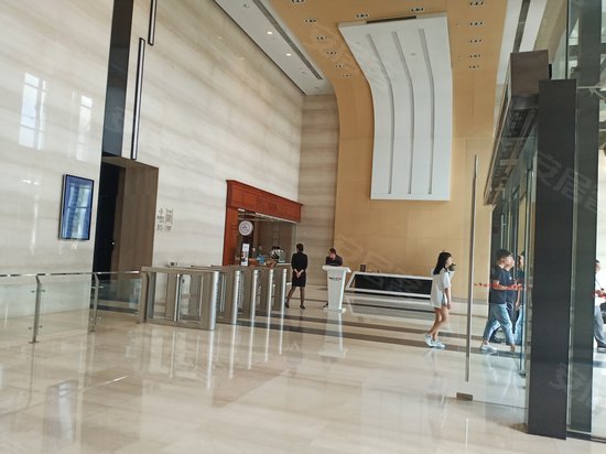 阳光城环球金融中心 