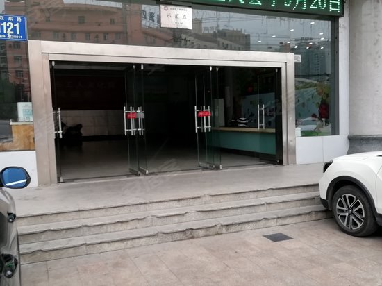 工人文化宫大厦 