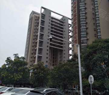 花半里(西区) 有电梯 高楼层视野好 商圈成熟 出行方便