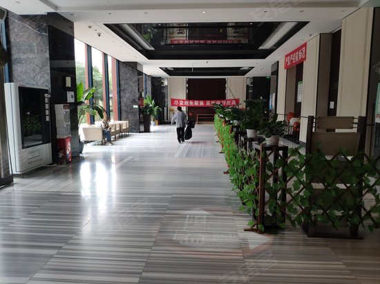 朝阳大悦公寓(商住楼) 