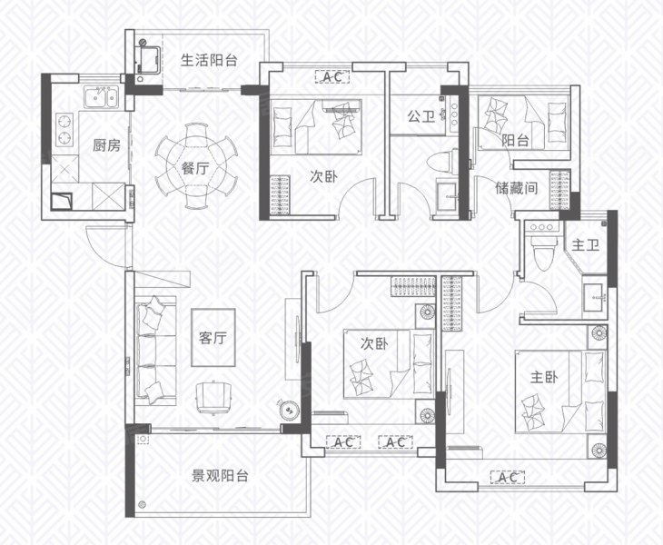 敏捷东樾府