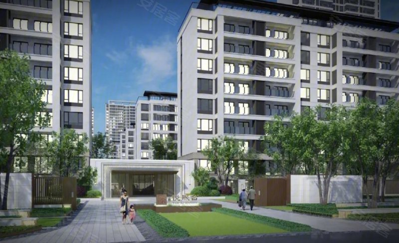 恒泰悦熙台新房