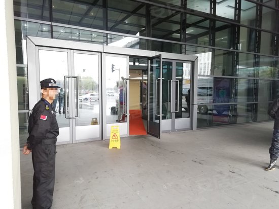 吉祥航空业务楼 