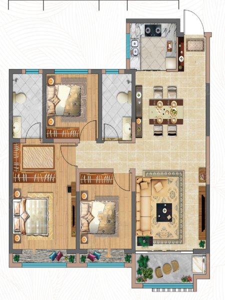 山钢熙悦府现房4600起高层小高洋房多户型可选随时看房