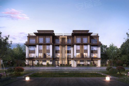 世茂永泰温泉小镇