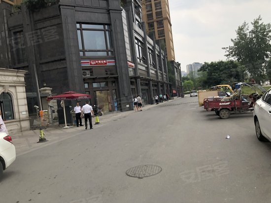 锦城南府(商住楼) 