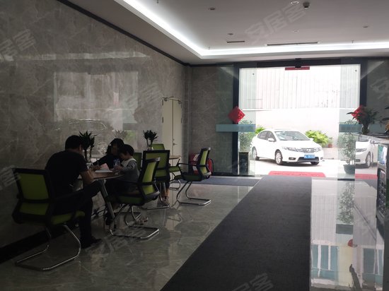 横岗智慧谷创新园 