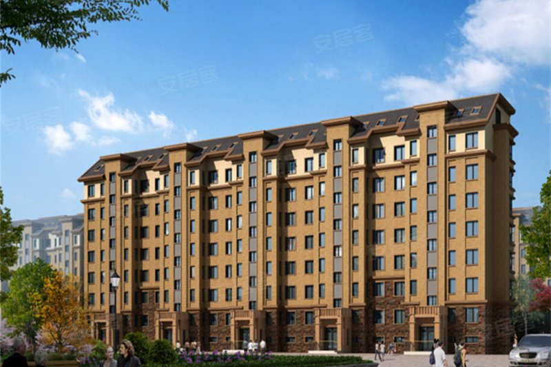 和平上河城(新房)