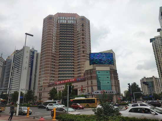 青岛国际新闻中心 