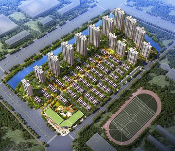 碧桂园铂悦府(别墅)