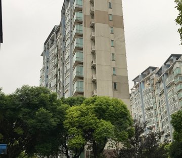 蔚蓝城市花园