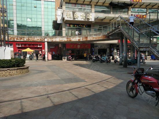 环洲国际金域连廊 