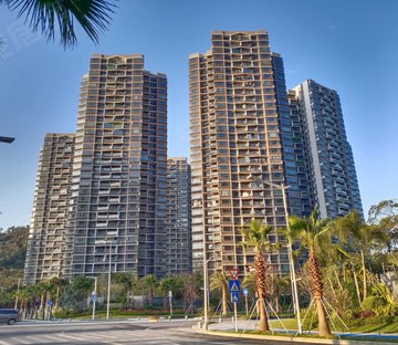 华发国际海岸揽澳郡