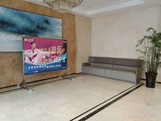 海尔智慧公馆海汇街 