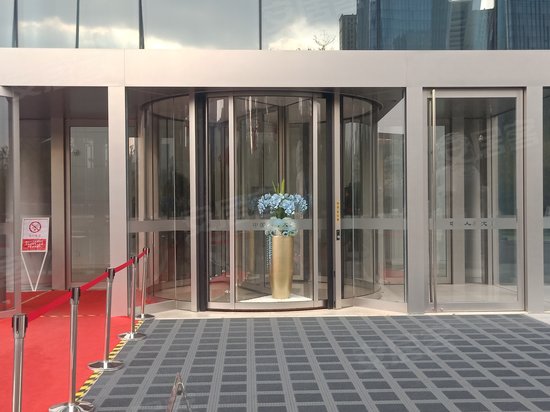 中国人寿保险山东省分公司办公楼