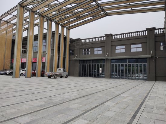 生态设计小镇(办公) 