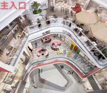 万达广场