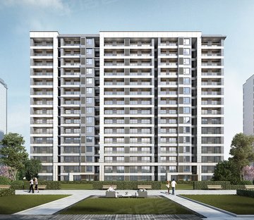 高新·绣岭芳居