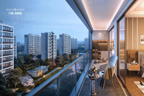 万城杭悦府,嘉兴市海宁市安澜路与海河路交叉口 - 杭州万城杭悦府二手