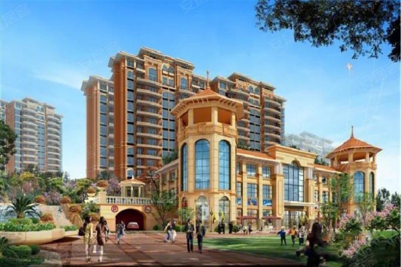 凯旋豪庭(新房)