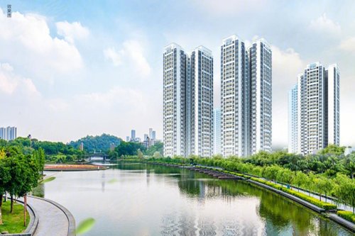 江南梅湾,汕头市金平区护堤路88号 - 汕头江南梅湾二手房,租房,房价