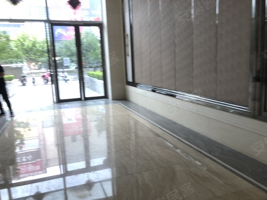 恒大中央广场(商住楼) 