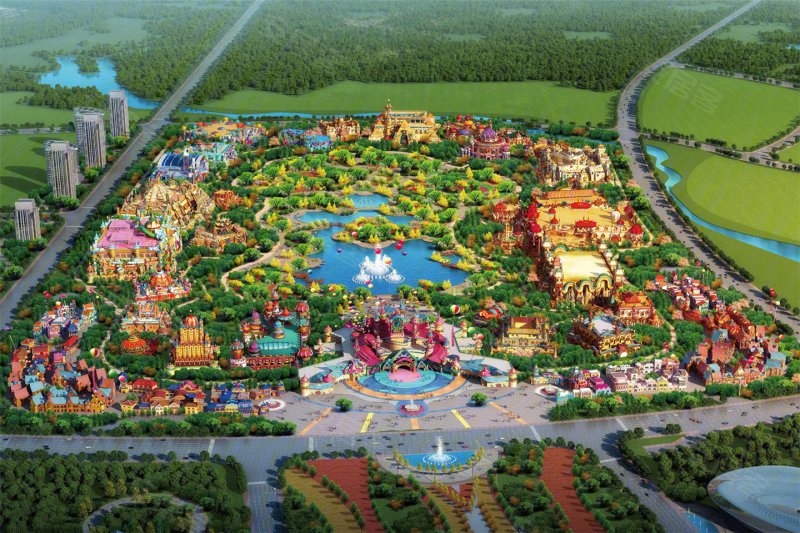 沈阳恒大文化旅游城