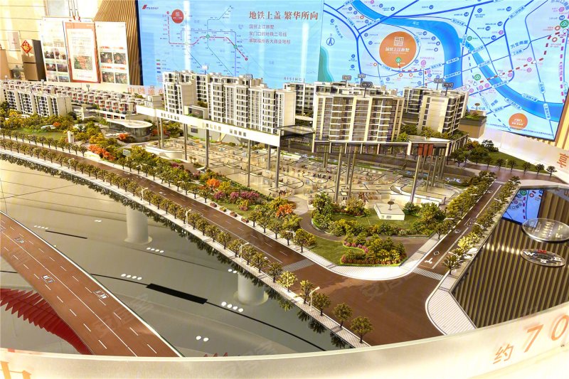 国贸上江原墅(新房),上江路8号(苏洋地铁口约150米)-福州国贸上江原墅