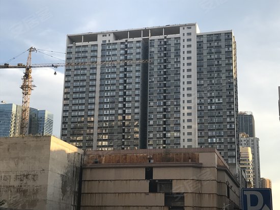 百利保商务公寓 