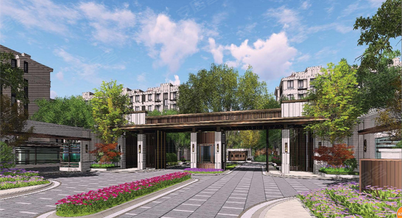 海上湾鹭居(别墅)