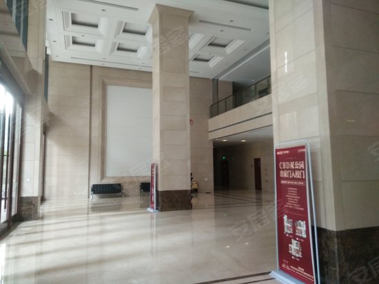 山东建设节能示范大厦 