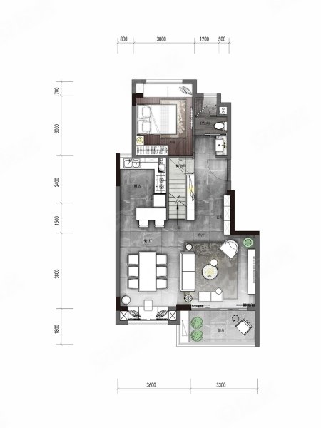 现房别墅 主城区低价房源 有花园 带平台 支持线上看房 华侨城碧桂园莫奈的湖二手房 2万 4室2厅 3卫 153平米 成都安居客