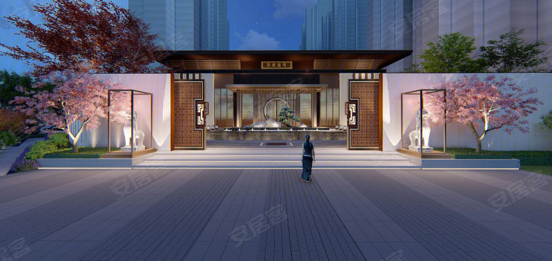 印象壹号(新房)3室2厅123㎡70万二手房图片