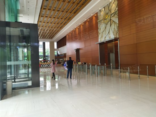 中粮福临门大厦 