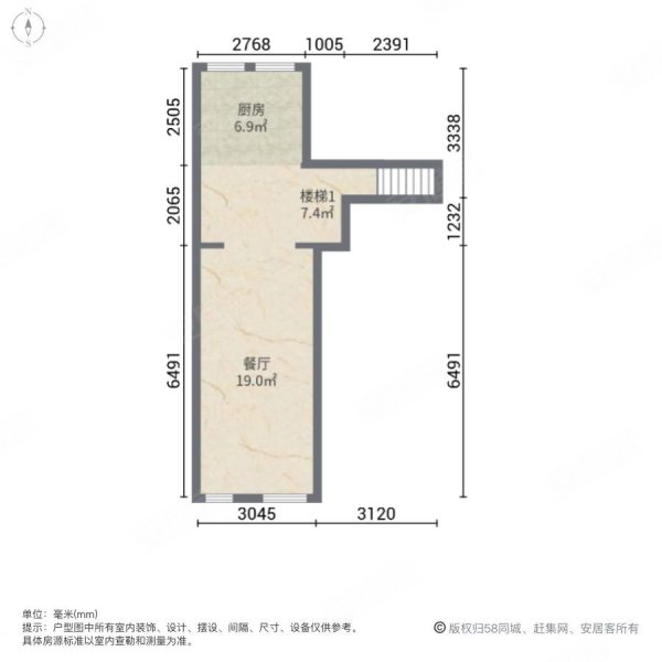 长泰淀湖观园(别墅)4室2厅3卫229㎡南北270万