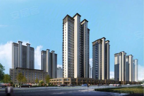 金府大院(新房),昆明路与八一西街交汇处西北角 - 菏泽金府大院(新房)