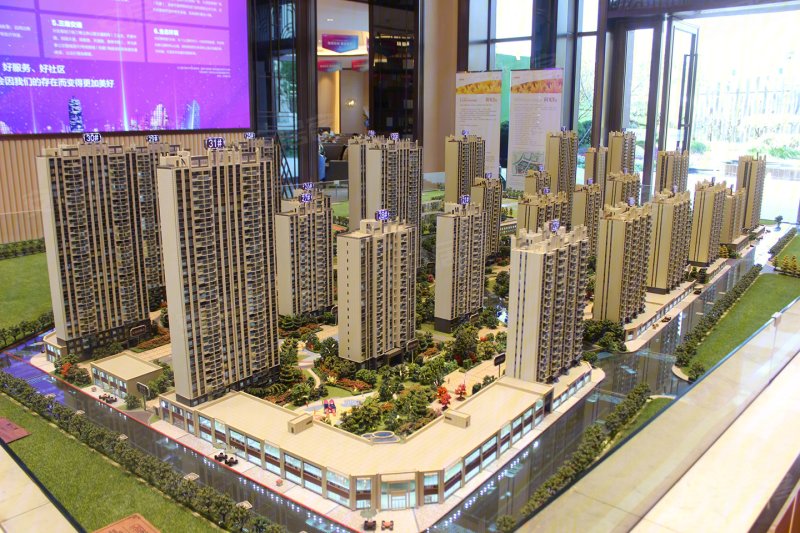 万科魅力之城,工业北路与奥体中路交汇处北行1000米-济南万科魅力之城