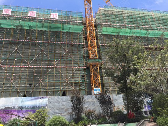 中南魔力月光广场 