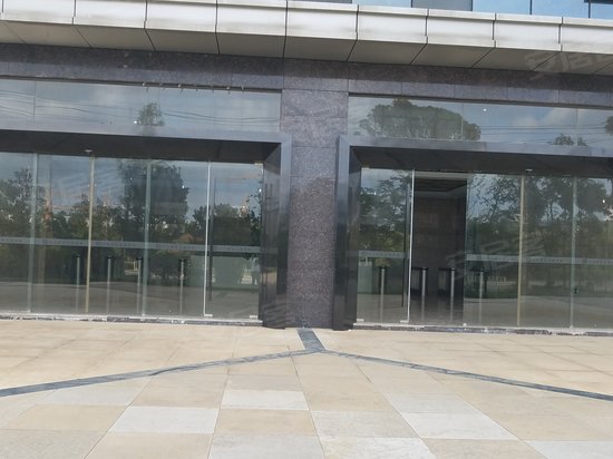 经开国际金融中心(办公) 