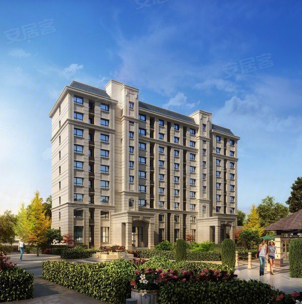 邢台万腾御景城