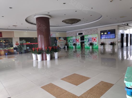 滨江商务生活广场