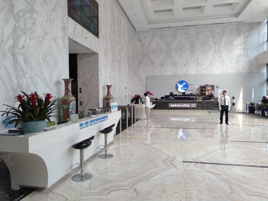 海王银河科技大厦 