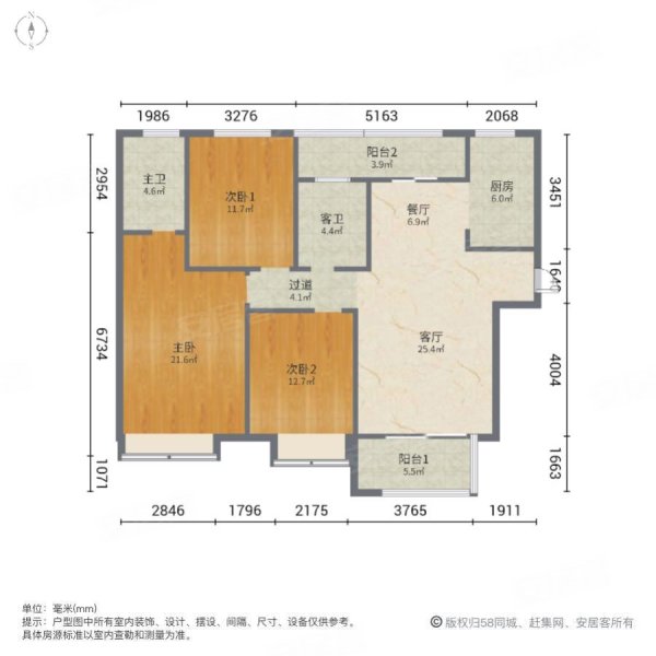 绿地香湖湾户型图图片