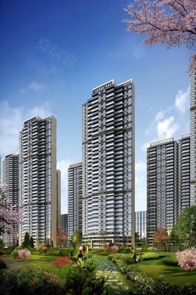 江铃新力臻园(新房)