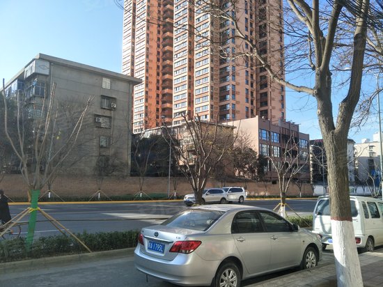 经九路电信大楼 